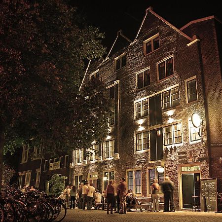 Het Stadshart appartement Dordrecht Exteriör bild