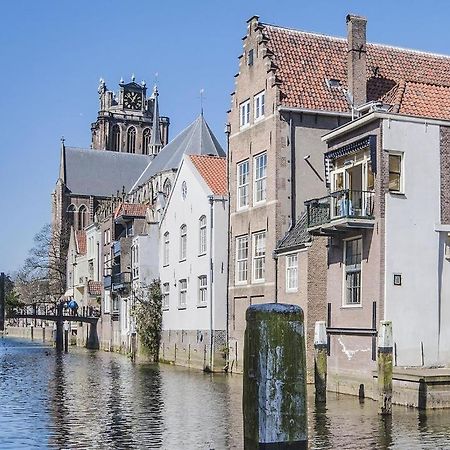 Het Stadshart appartement Dordrecht Exteriör bild