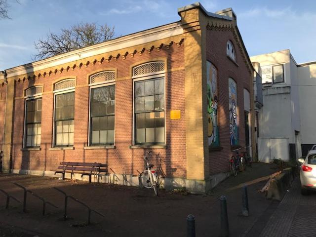 Het Stadshart appartement Dordrecht Exteriör bild