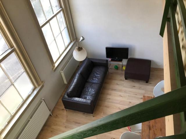 Het Stadshart appartement Dordrecht Exteriör bild