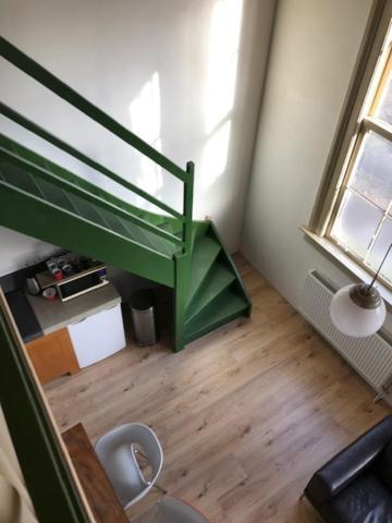 Het Stadshart appartement Dordrecht Exteriör bild